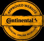 Continental Approved Website